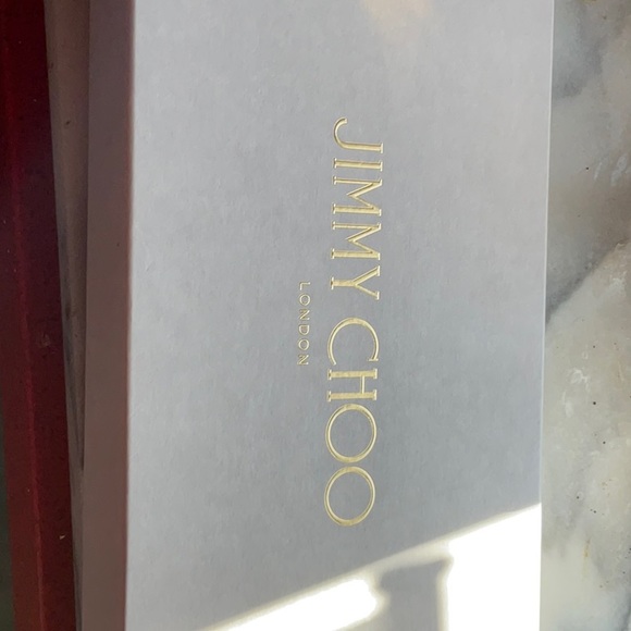 Jimmy Choo silver star wallet - Picture 4 of 5